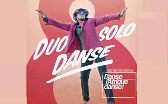 Festival Duo Solo Danse 2015